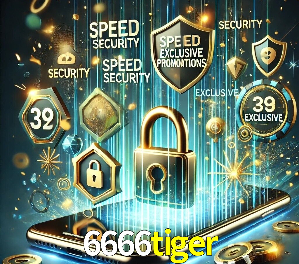 Vantagens do App 6666tiger