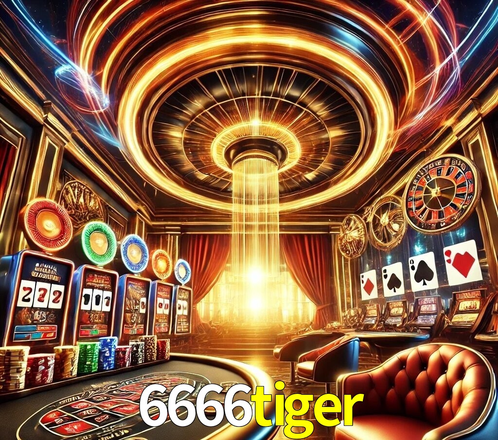 Por Que Escolher o Cassino do 6666tiger