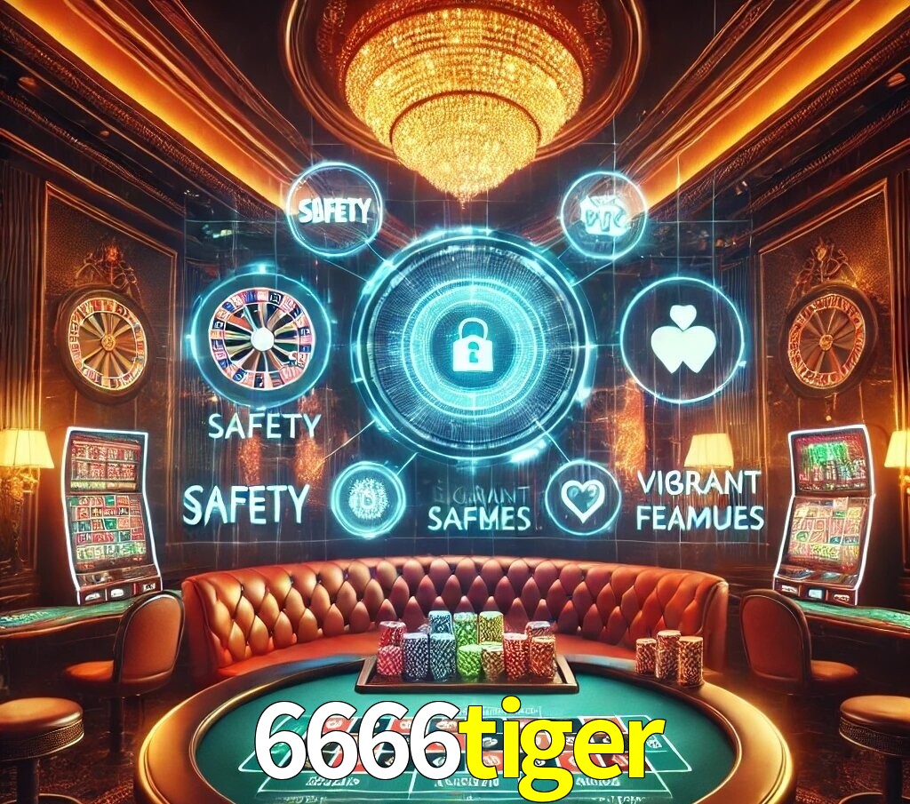 Por Que Jogar no 6666tiger?