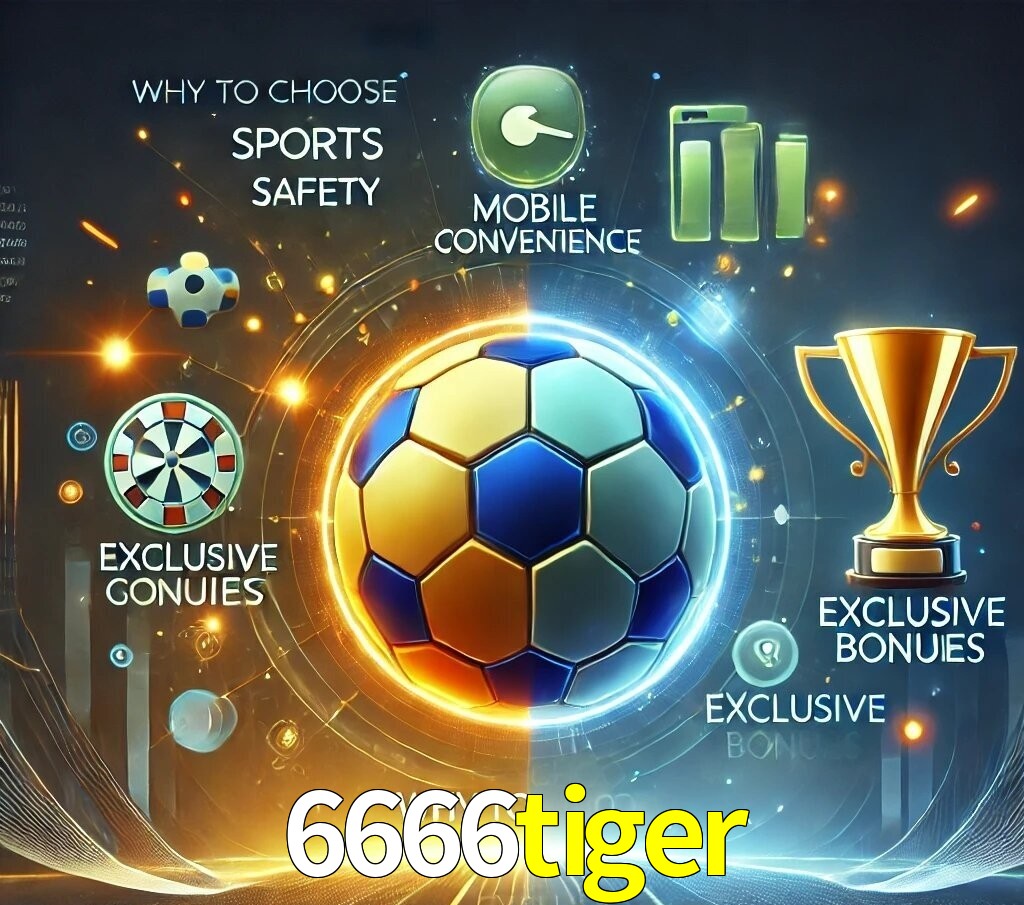 Por Que Escolher o 6666tiger?